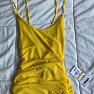 Dress (with tags)